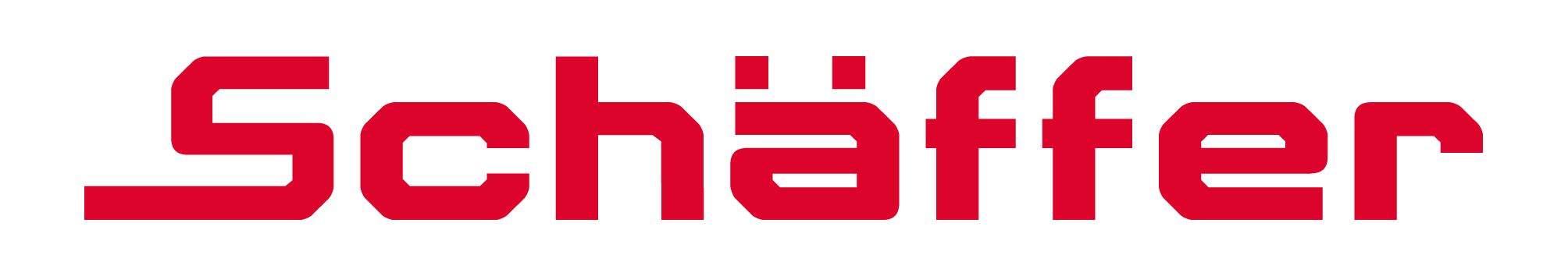 Schäffer Maschinenfabrik GmbH - Logo