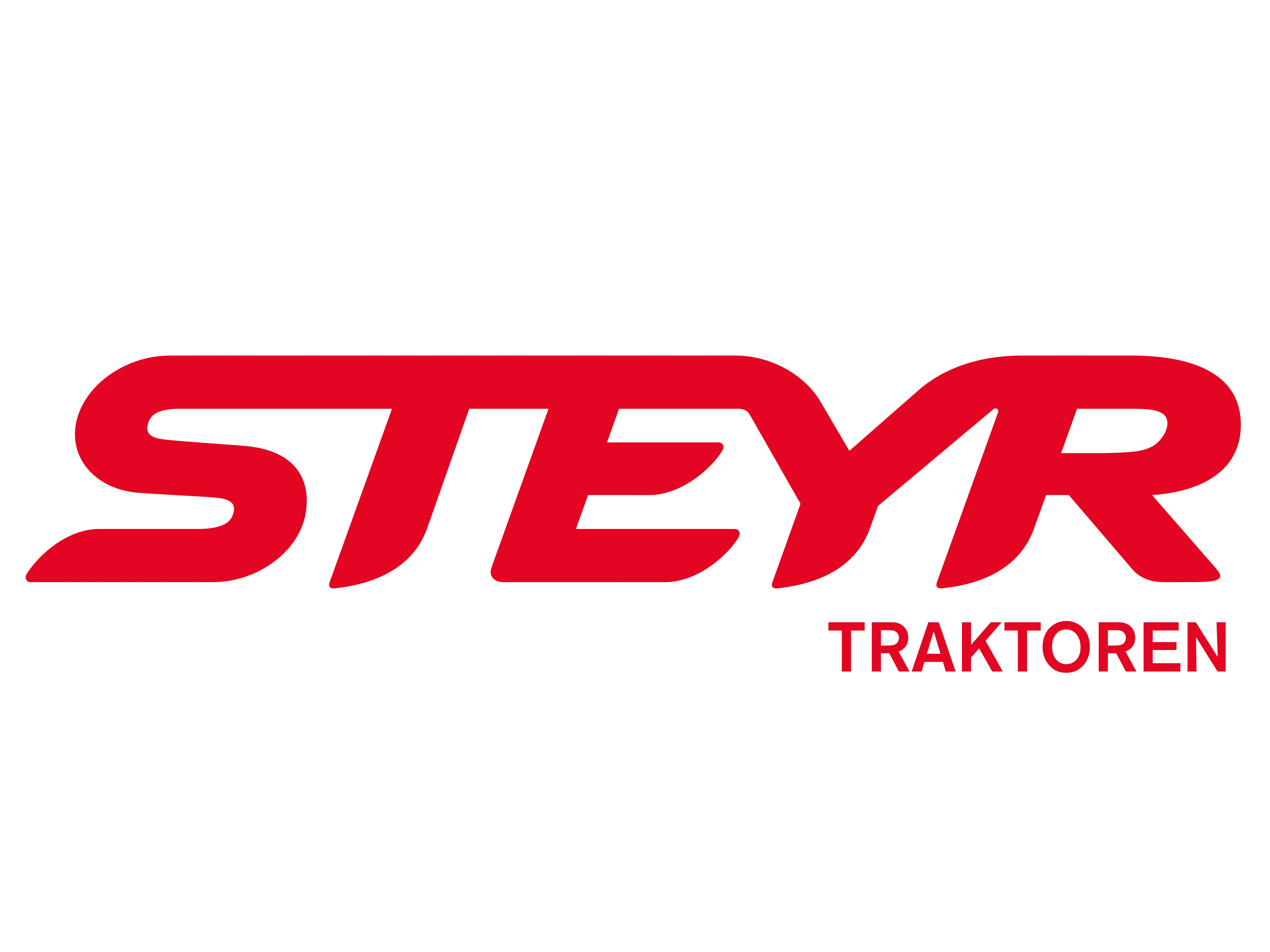 Steyr - CNH Industrial Österreich GmbH - Logo