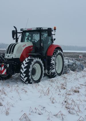 Steyr 6160 CVT