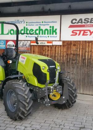 Claas Elios 220