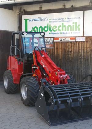 Schäffer Hoflader 3550T