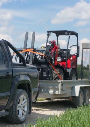 Unser Hol- Bringservice