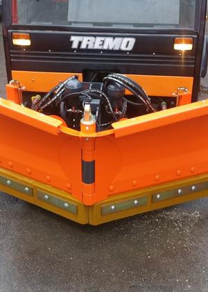 Tuchel Vario Schneepflug